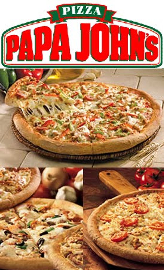 Restaurants Papa John's Pizza