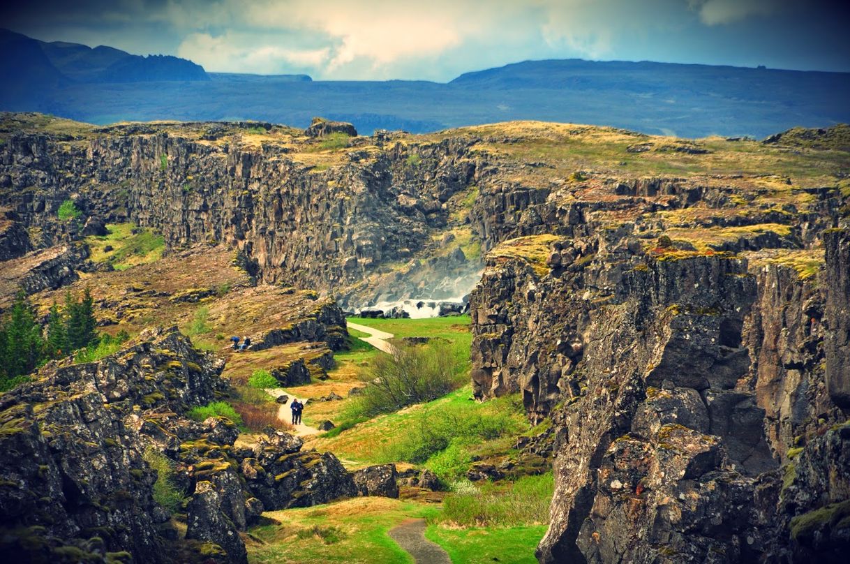 Place Thingvellir