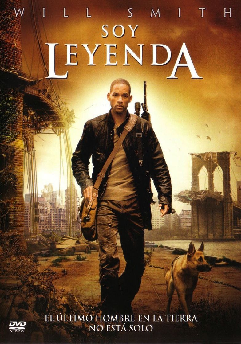 Movie I Am Legend