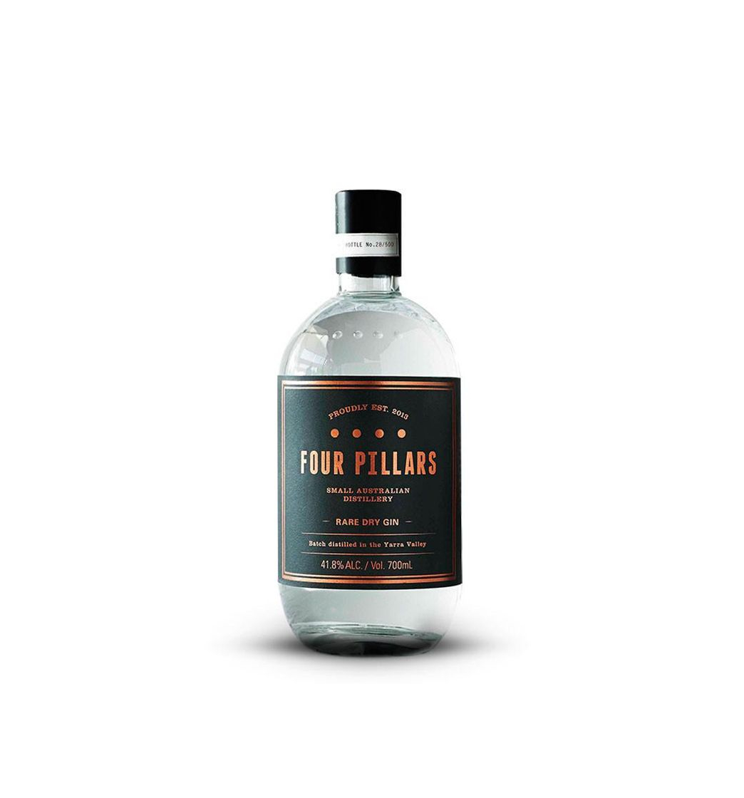 Product Four Pillars Bloody Shiraz Ginebra