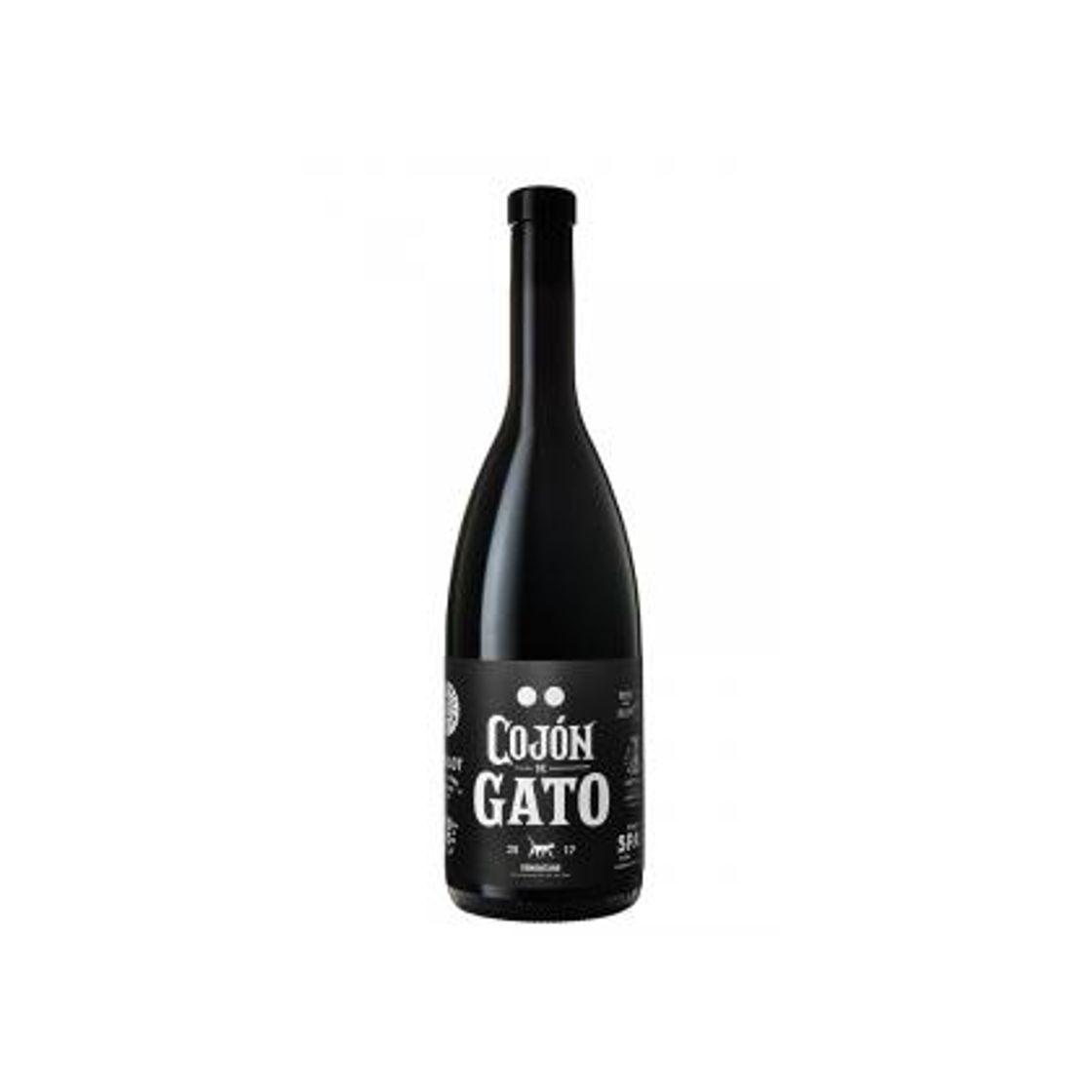 Producto Cojon de Gato Vino Tinto