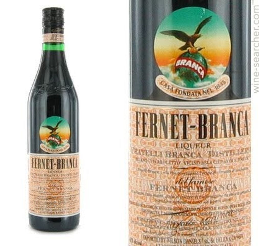 Product Fernet Branca - Aperitivo