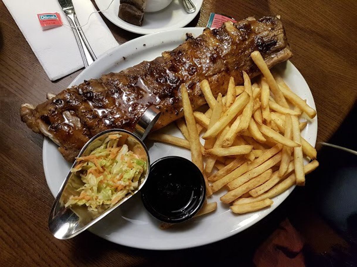 Restaurantes TGI Fridays