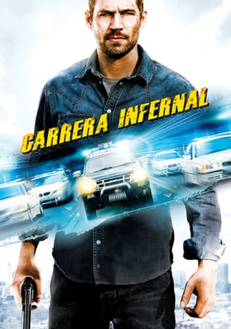 Película Carrera infernal