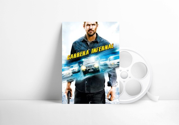 Movie Carrera infernal