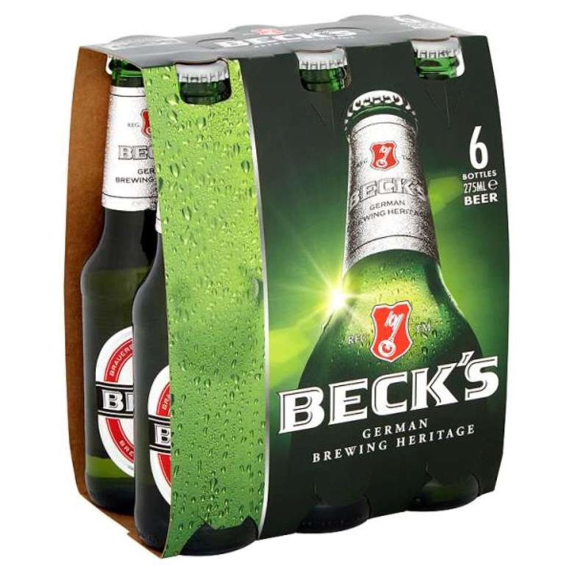 Producto Cerveza Beck's - Becks - Caja de 24 botellas x 0