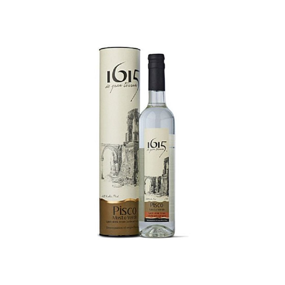 Product Pisco 1615