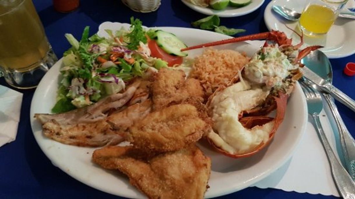 Restaurants Mariscos Bahia De Ensenada