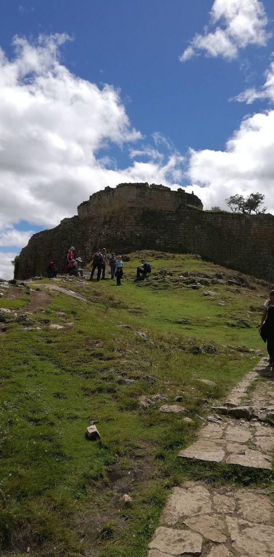 Place Kuelap