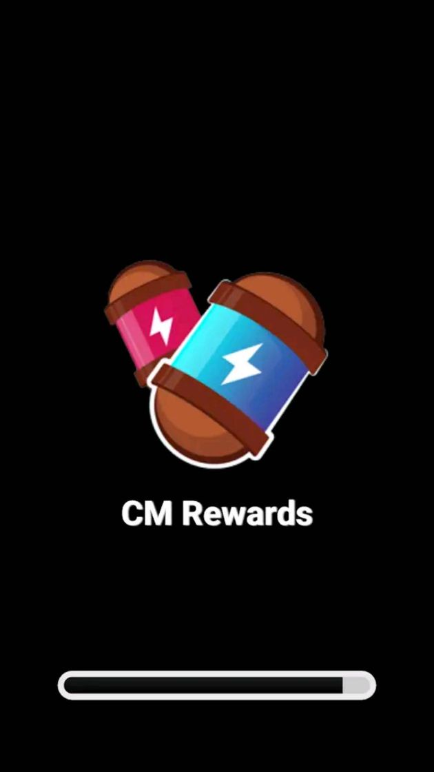 Aplicaciones CM Rewards 