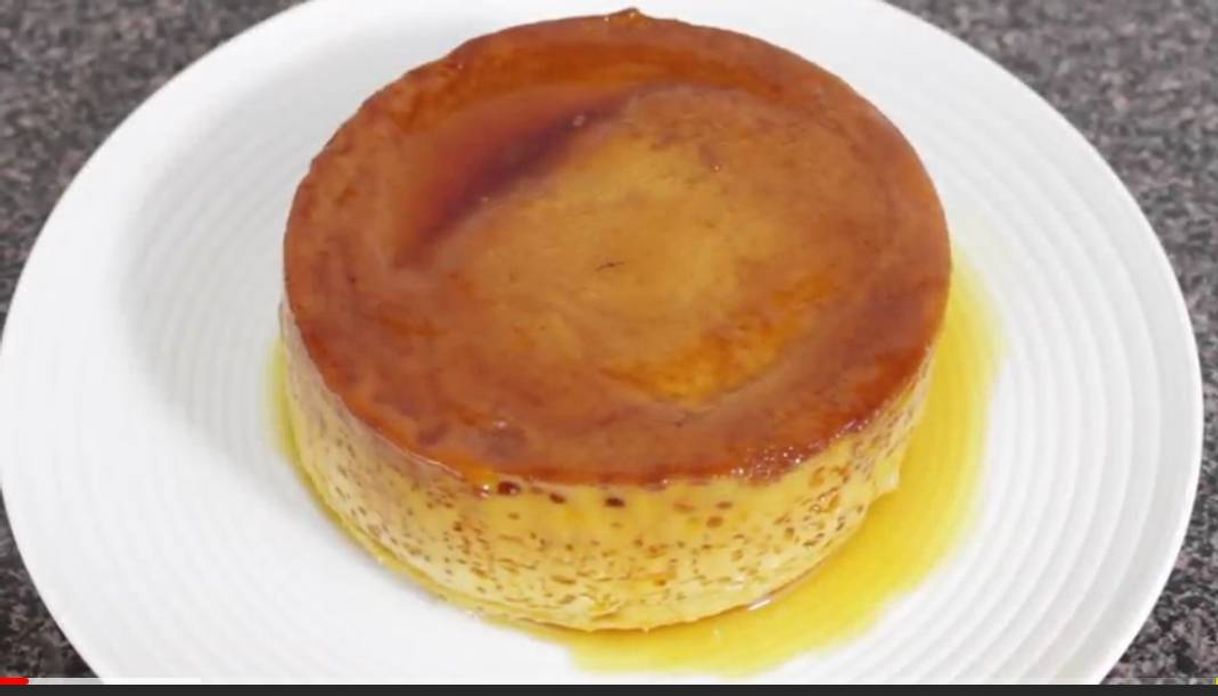 Moda FLAN CASERO 🍮