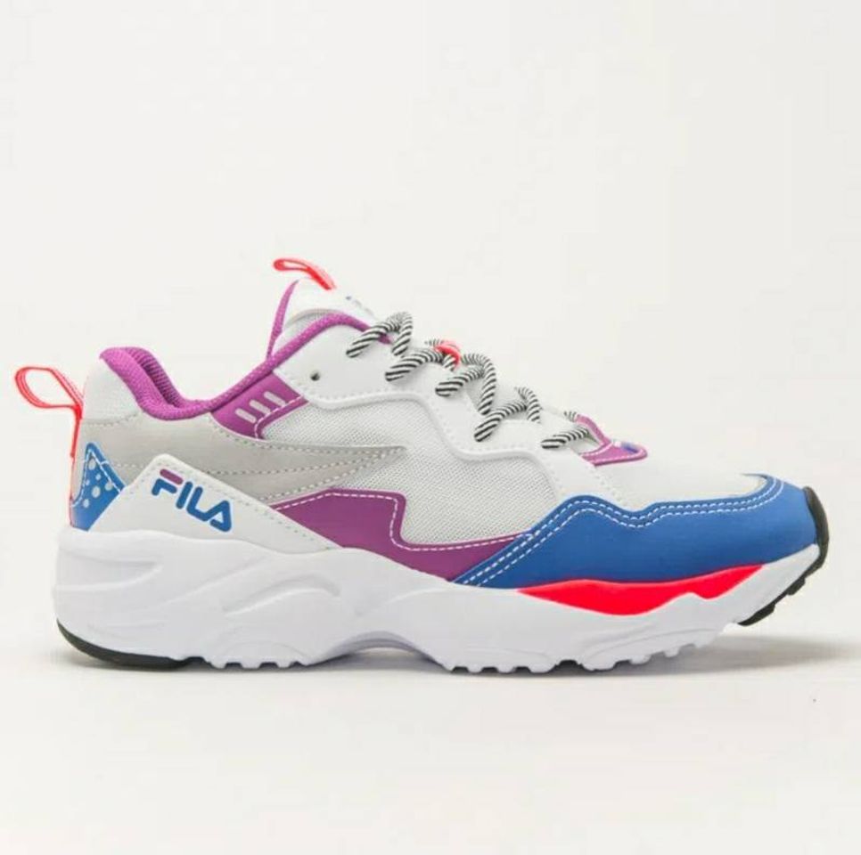 Fashion TENIS FILA RIPPLER💜