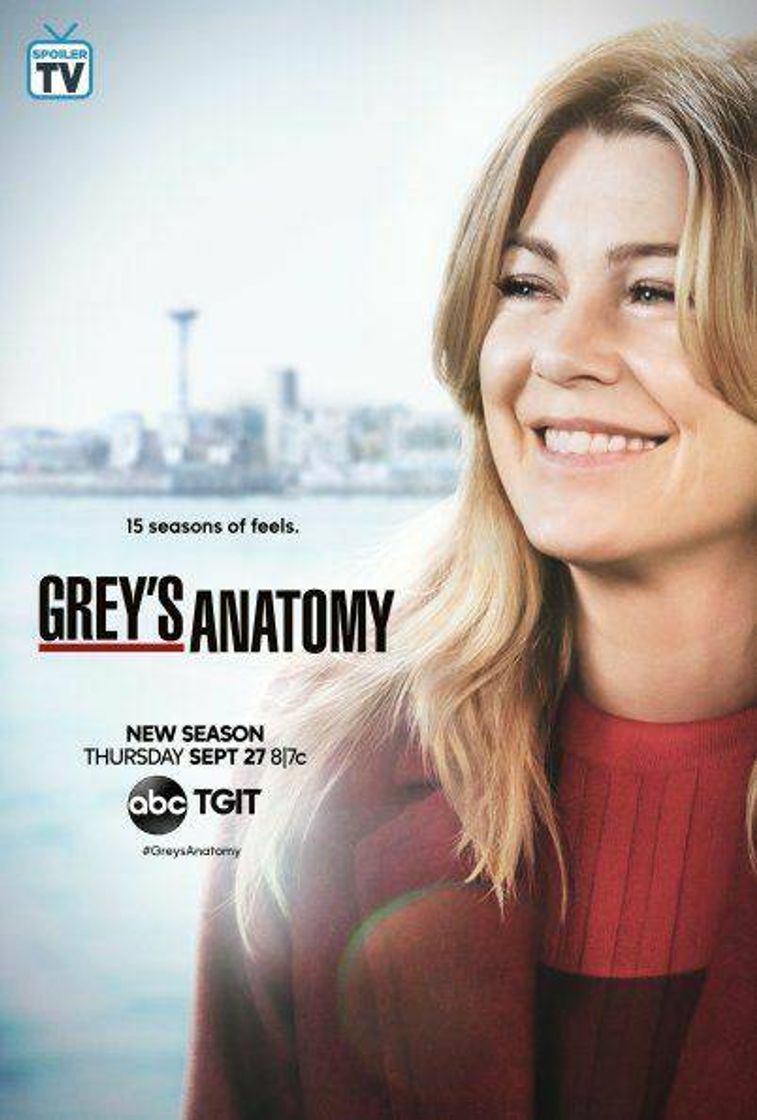 Serie GREY'S ANATOMY