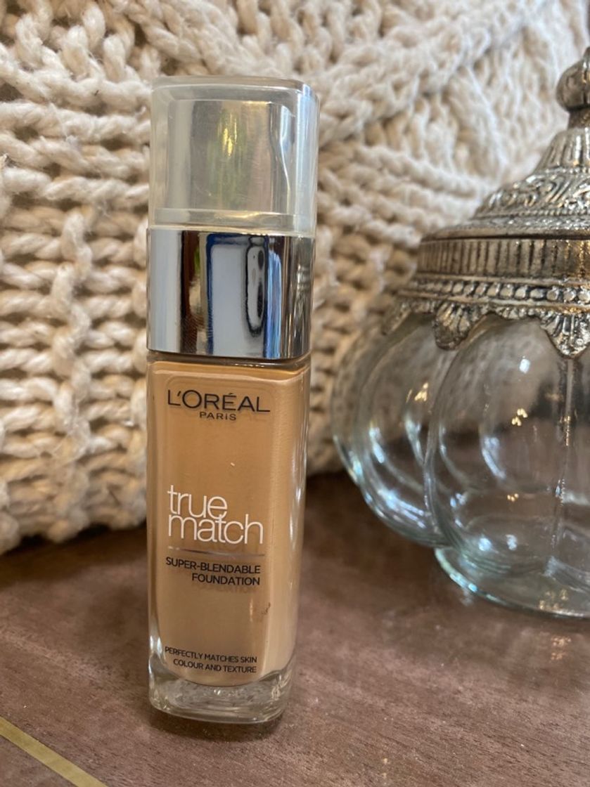 Product L'Oréal Paris True Match Podkład idealnie dopasowujący 4