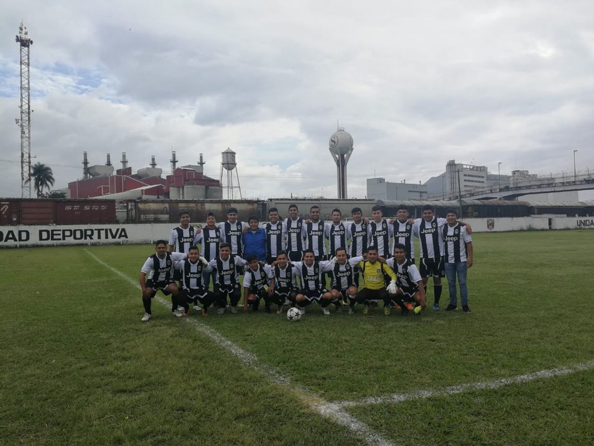 Moda campo de futbol 🥅 