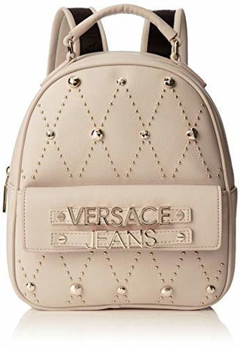Social Versace Jeans Couture - Bag, Mujer, Beige