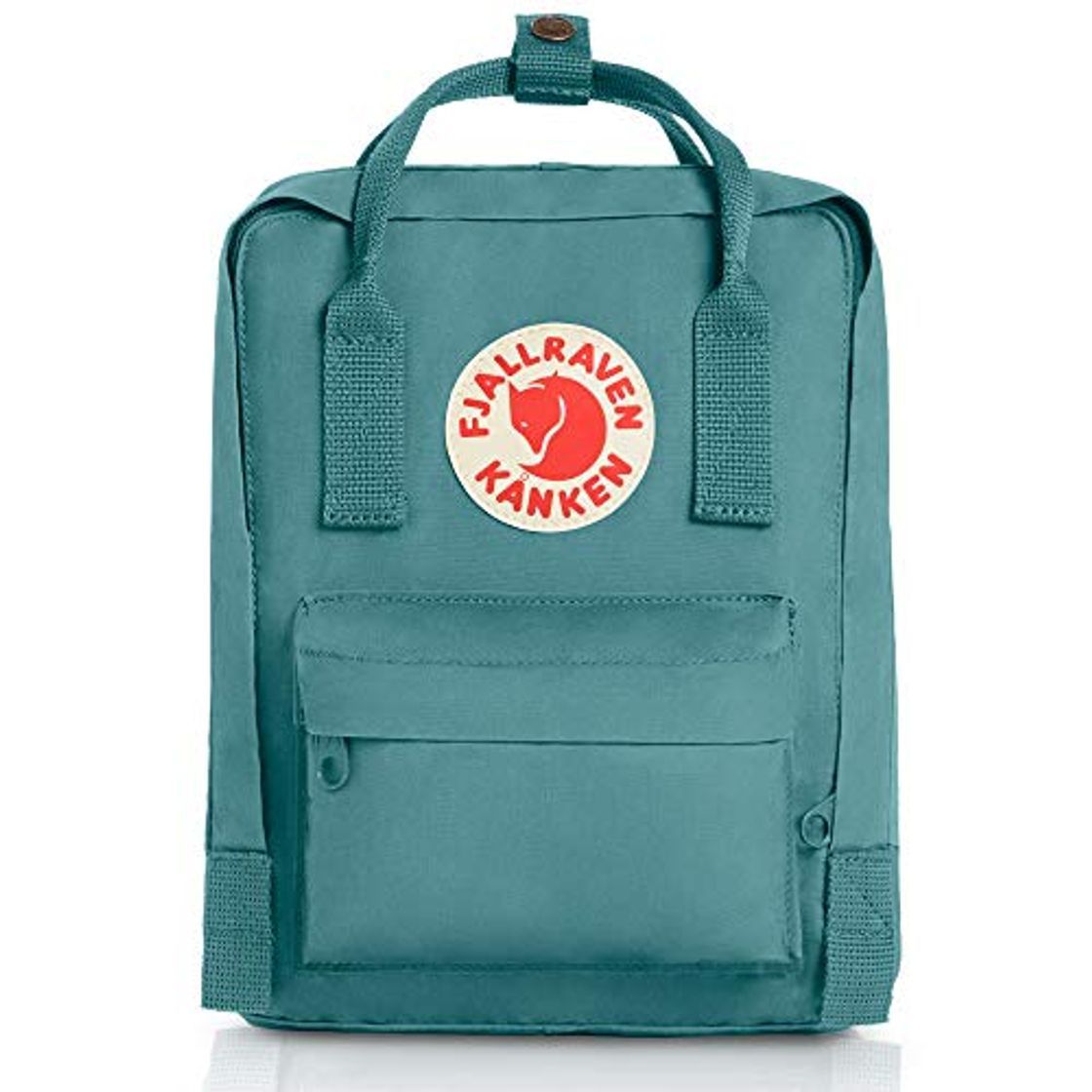 Social Fjällräven Kånken Mini Mochila de Senderismo Unisex Adulto, Verde