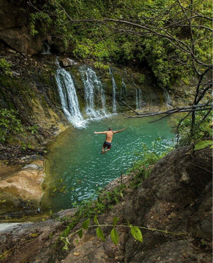 Lugares Reserva Mayascón