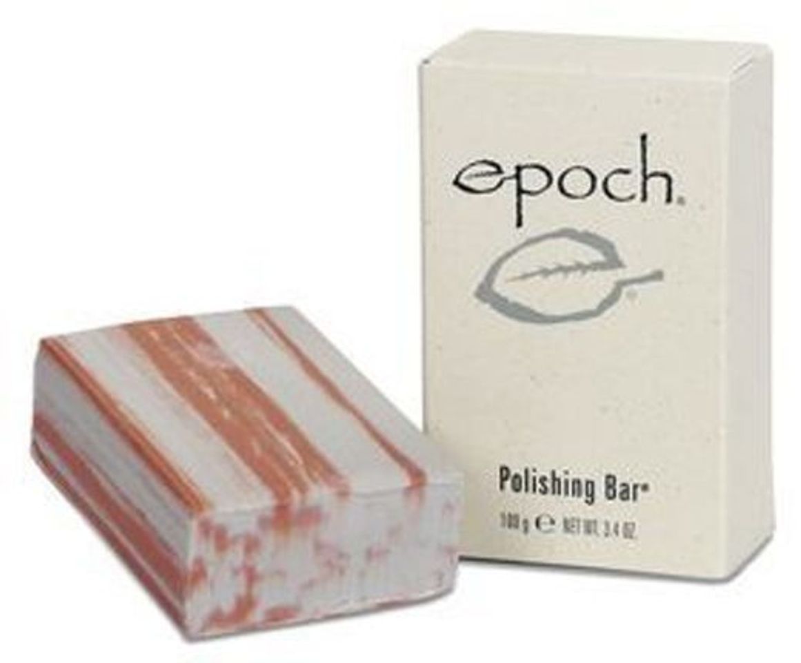 Social Epoch® Polishing bar ! Limpiador sin jabón Nuskin