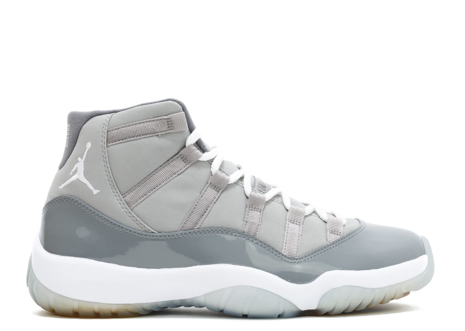 Lugares Air Jordan 11 Retro 'Cool Grey 2010'