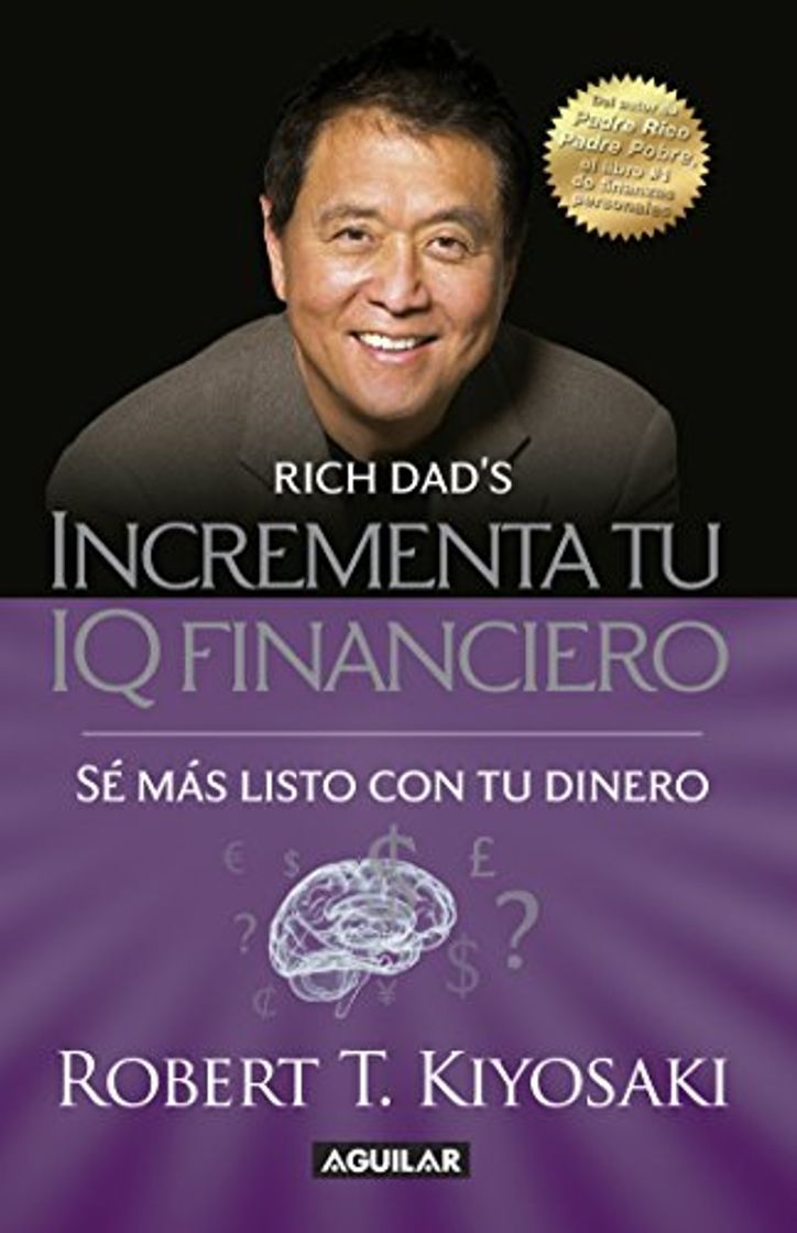 Libro Incrementa tu IQ financiero