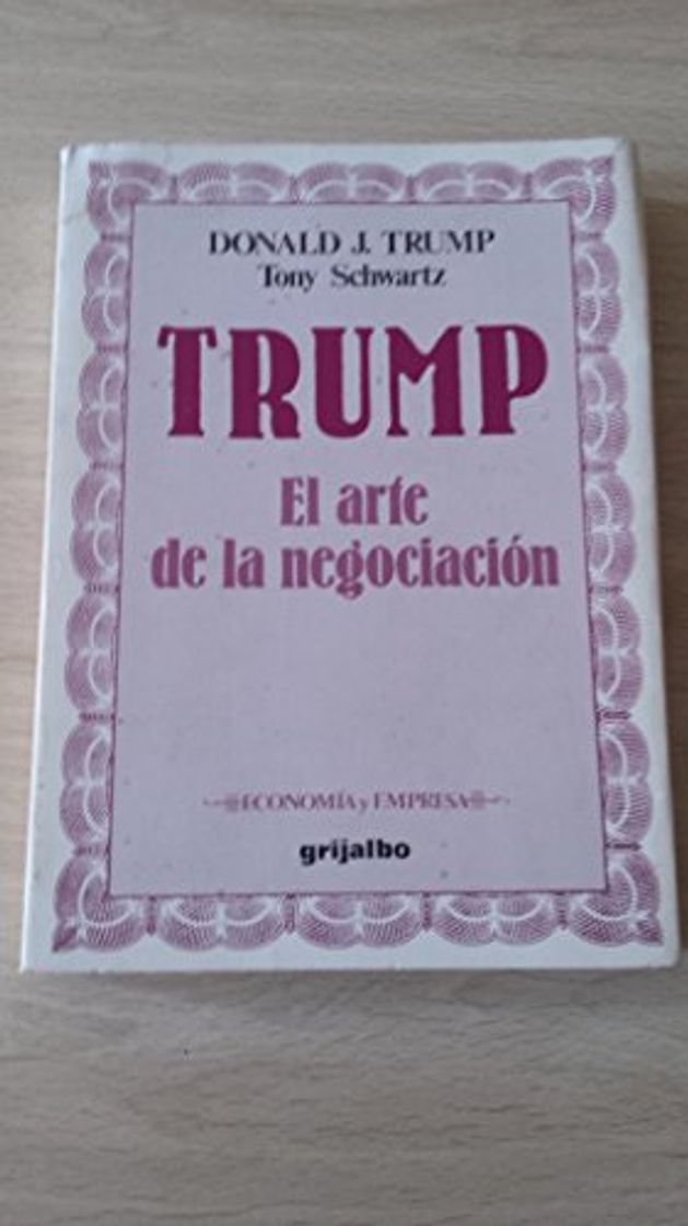 Libros Trump