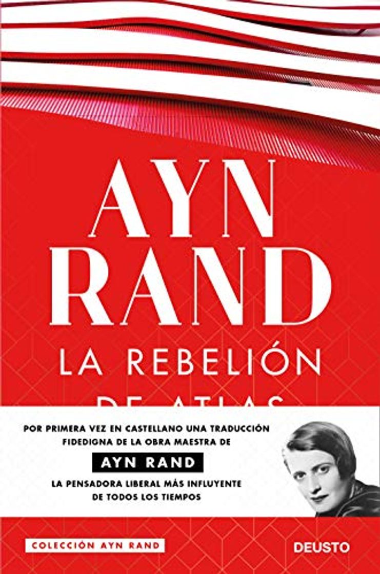 Libro La Rebelión de Atlas