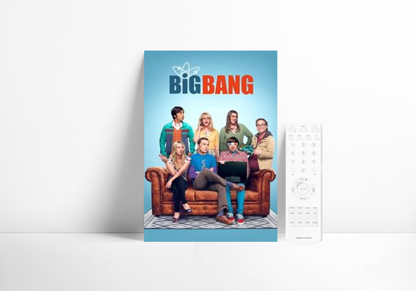Série Big Bang: A Teoria