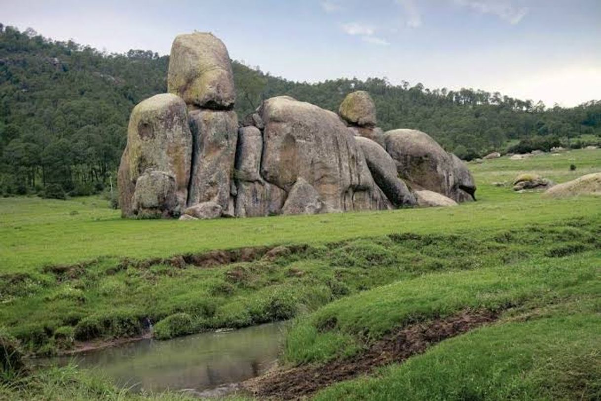 Lugares Las Piedrotas