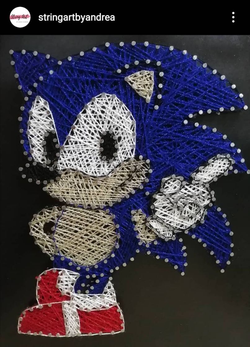 Moda Cuadro de SONIC TEJIDO