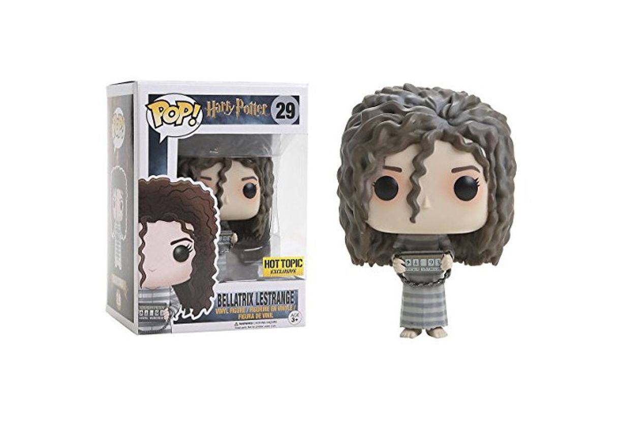 Juego Funko POP Harry Potter