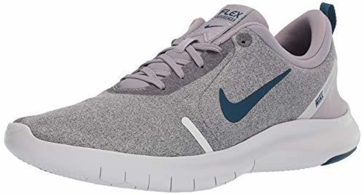 Social Nike Flex Experience RN 8, Zapatillas de Running para Hombre, Gris