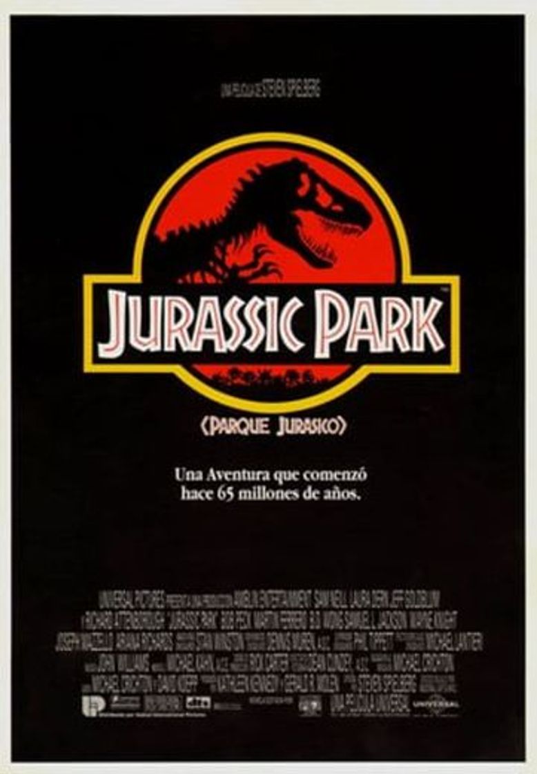 Movie The Real Jurassic Park