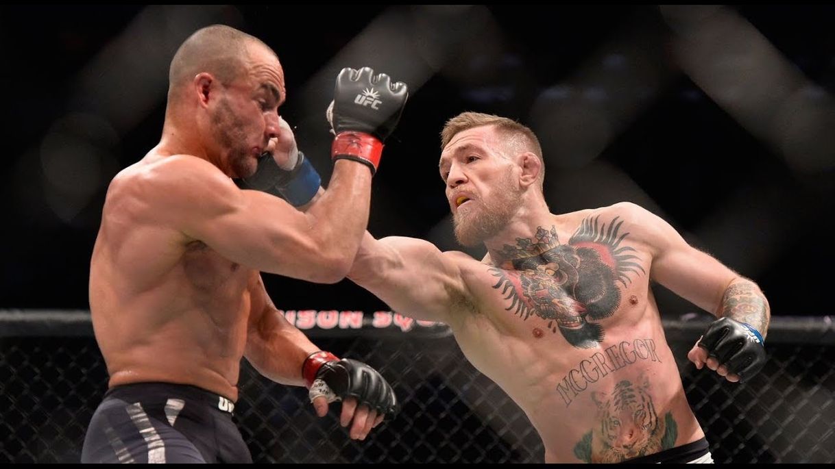 Social Top Finishes: Conor McGregor - YouTube