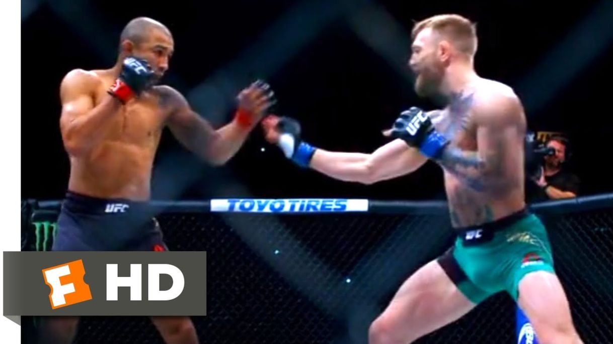Social Conor McGregor: Notorious (2017) | Movieclips - YouTube