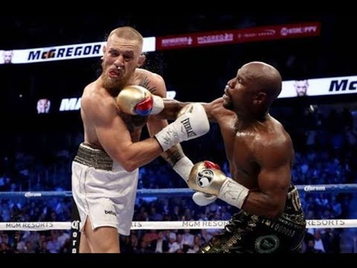 Social HIGHLIGHT HD - Mcgregor vs Mayweather BOX