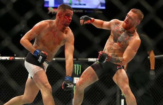 UFC 196 Conor McGregor vs Nate Diaz