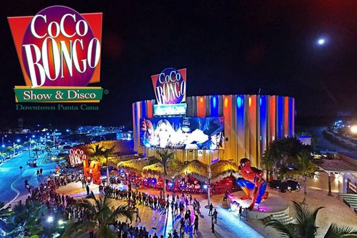 Coco Bongo Punta Cana