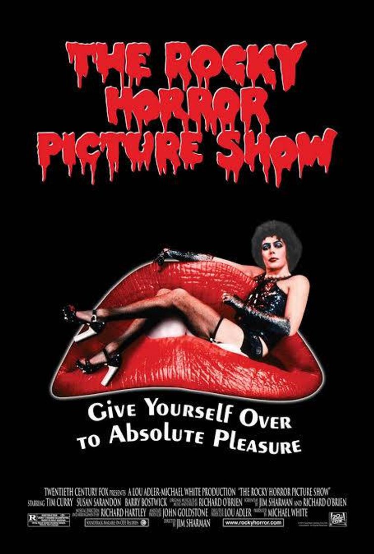 Película The Rocky Horror Picture Show 