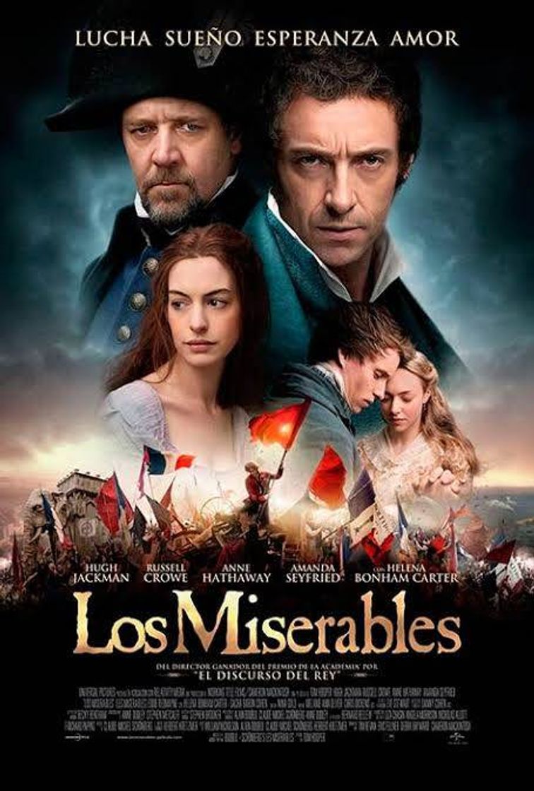 Movie Los miserables