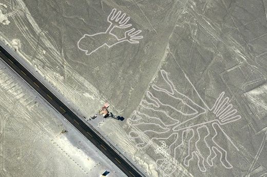 Mirador De Las Líneas De Nazca