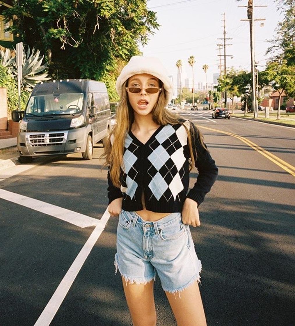 Moda Outfit Emma Chamberlain