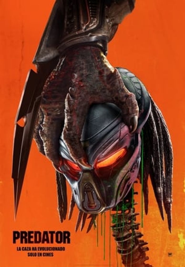 Película Predator