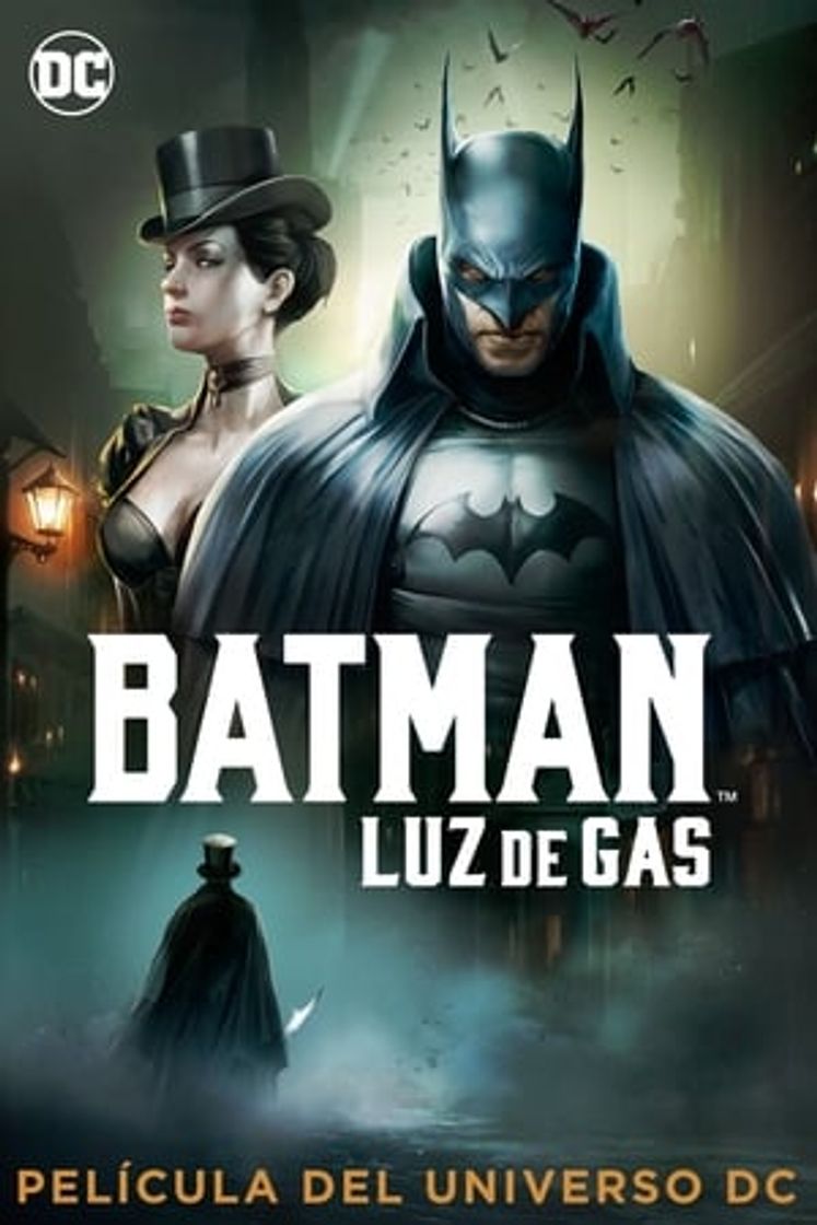 Movie Batman: Gotham a Luz de Gas