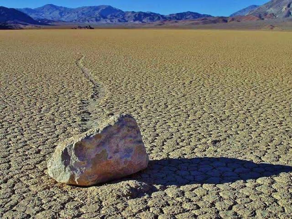 Place Death Valley