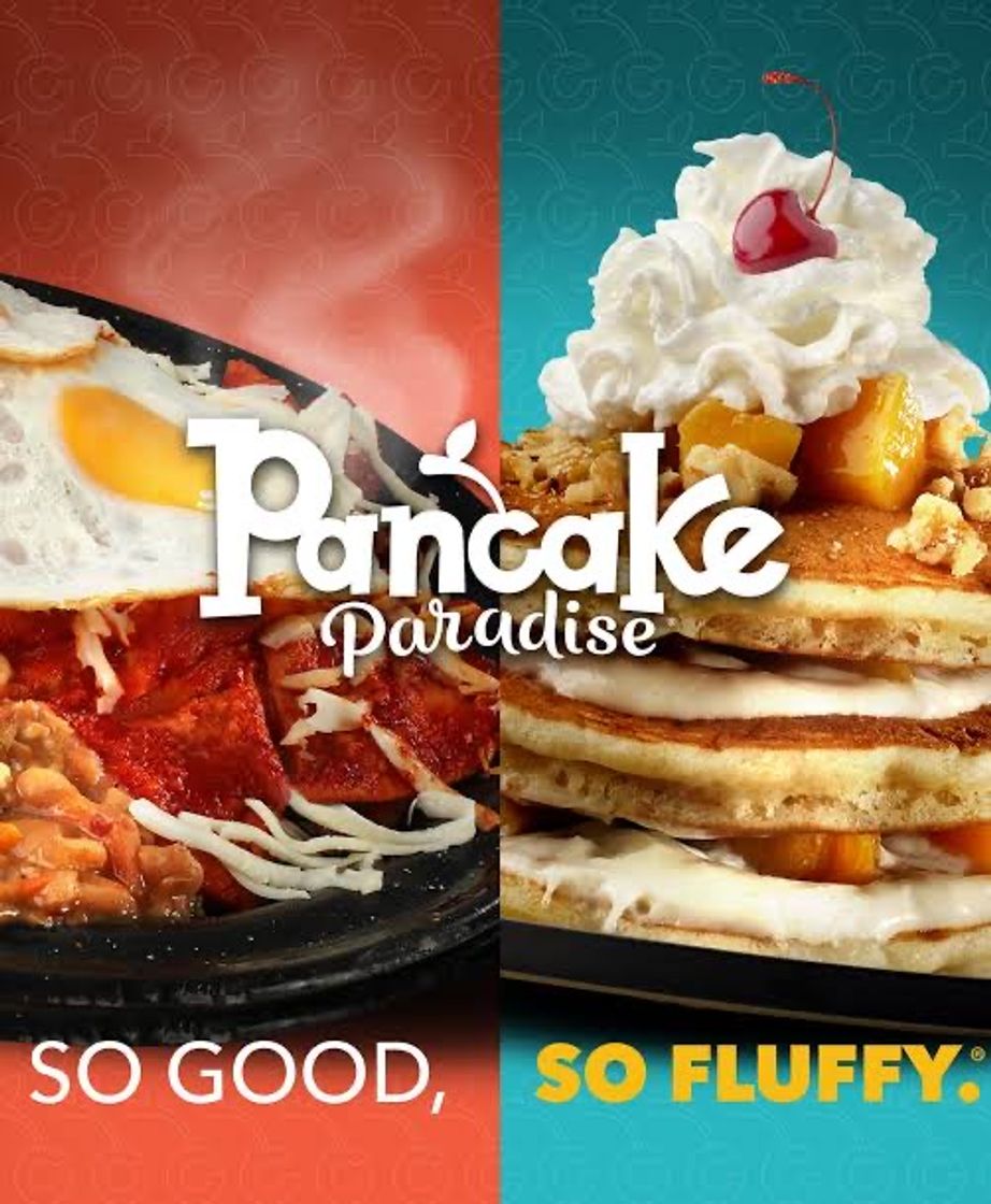 Restaurants Pancake Paradise