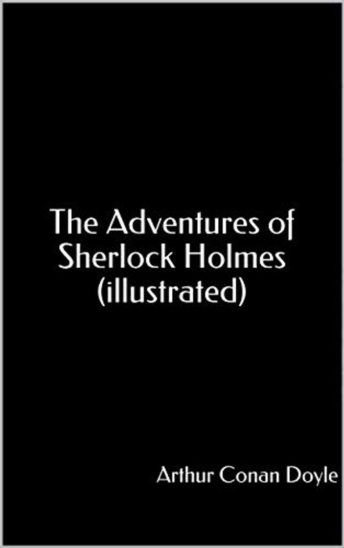 Book The Adventures of Sherlock Holmes