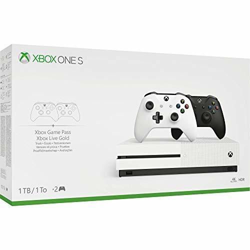 Social Pack Xbox One S con 2 mandos