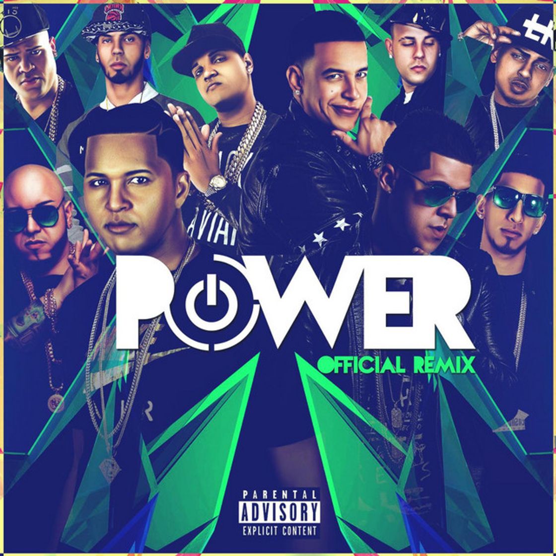 Music Power (Remix) [feat. Daddy Yankee, Kendo Kaponi, Gotay El Autentiko, Pusho, Alexio, D Ozi, Almighty, Ozuna & Anuel Aa]