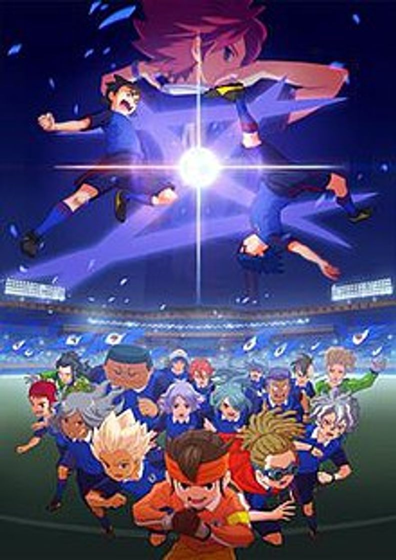 Serie Inazuma Eleven